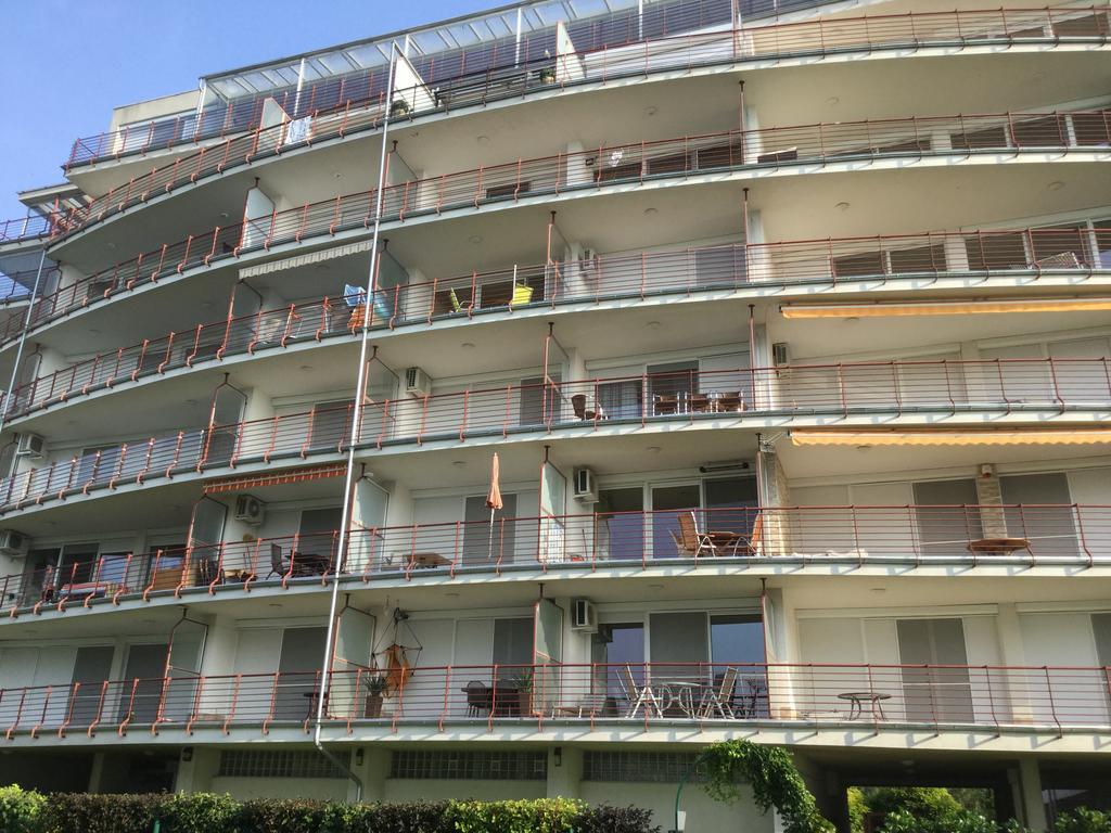 Golden Brown Apartment Siofok Exterior photo